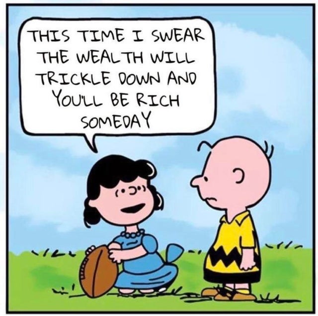 Lucy the Capitalist